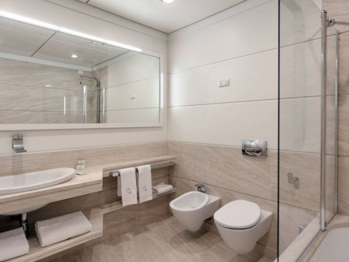 Archisio - Nca Nunzio Carraffa - Progetto Porto turistico di loano yatch club interni