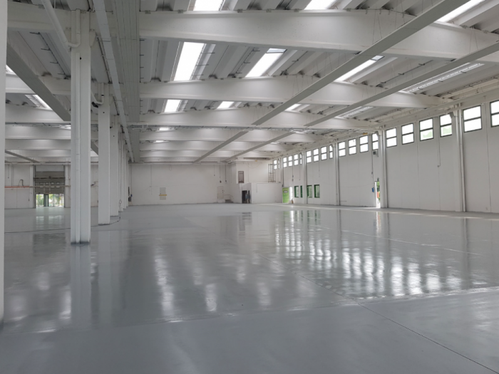 Archisio - Studio Tecnico Dondi - Progetto Ampliamento capannone e manutenzione straordinaria della copertura