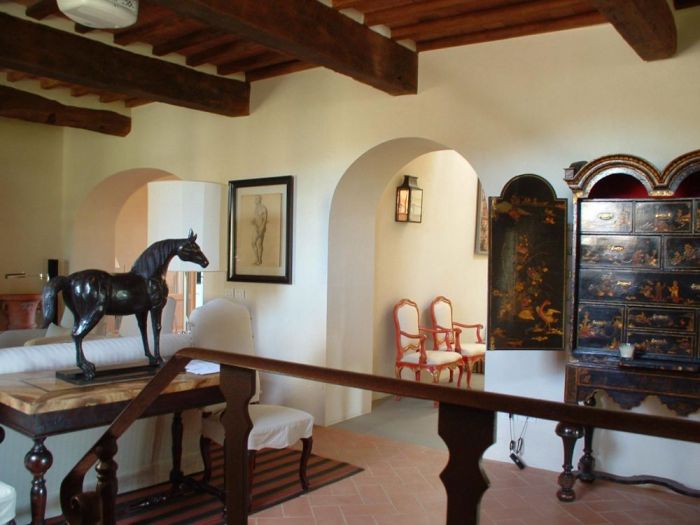 Archisio - La Bottega Di Del Conte - Progetto Decorazioni edili interni