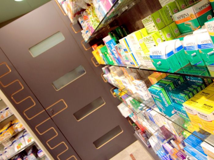 Archisio - Massimo De Salvia - Progetto Farmacia vor2011