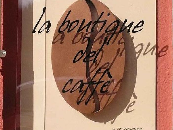 Archisio - Yodaa Architecture - Progetto La boutique del caff