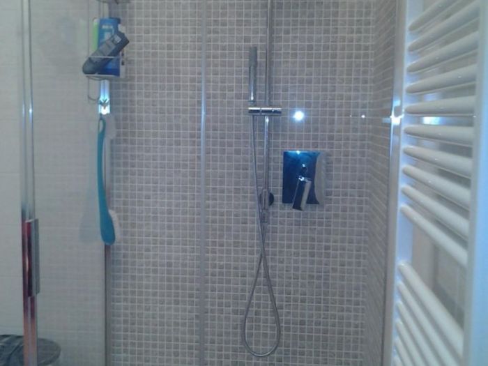 Archisio - Bveronese - Progetto Ristrutturazione bagni