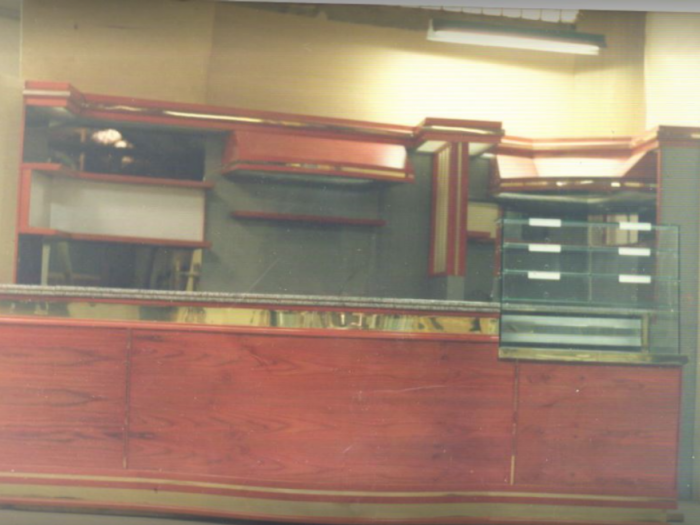 Archisio - Falegnameria Arredamenti Casa Bella Di Fabrizio Dascanio - Progetto Esercizi commerciali