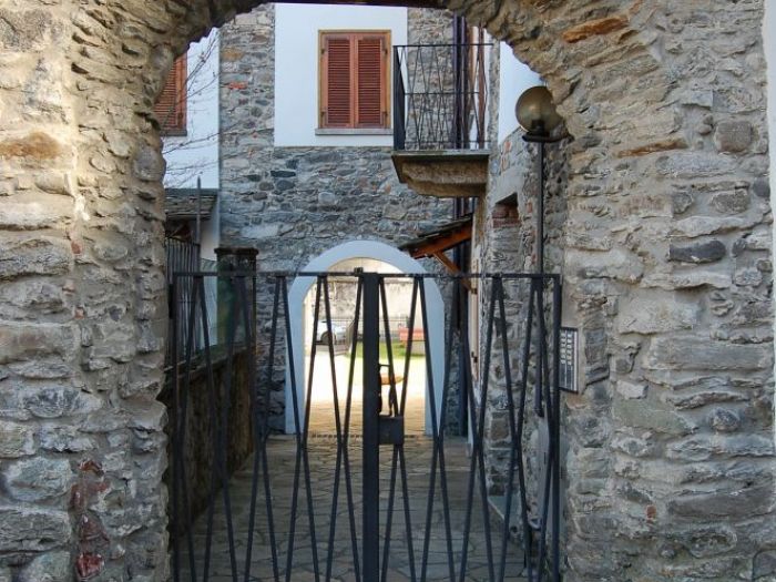 Archisio - Canna Arch Carlo - Progetto Palazzina residenziale