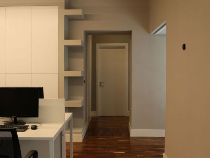 Archisio - Sergio Setaro - Progetto Ufficio borsa