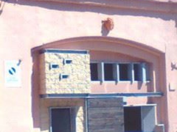 Archisio - Vincenzo Chirico - Progetto Casa dei mercanti di pietre