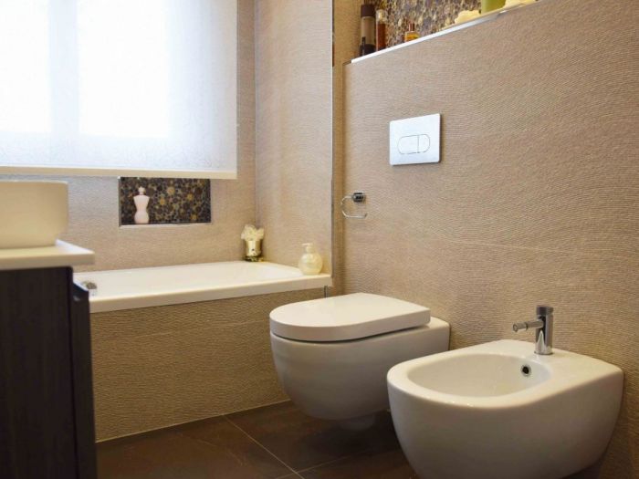 Archisio - Giuseppe Bisceglia - Progetto Casa torre gaia - 160mq