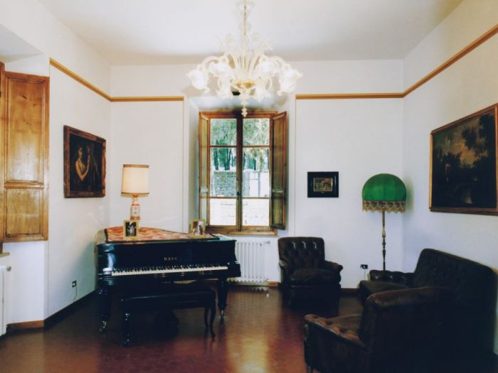 Archisio - Bruno Morelli - Progetto Villa al parterre