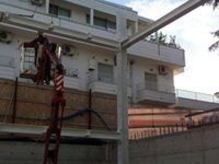 Archisio - Ditta Bolumetti Antonio Costruzioni In Carpenteria Metallica - Progetto Appartamenti