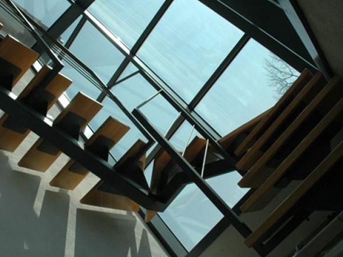 Archisio - Studio Architettura Golinelli - Progetto Foresteria ristorante