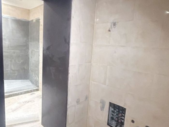 Archisio - Valbor Resine - Progetto Rinnovo bagni hotel via frattina