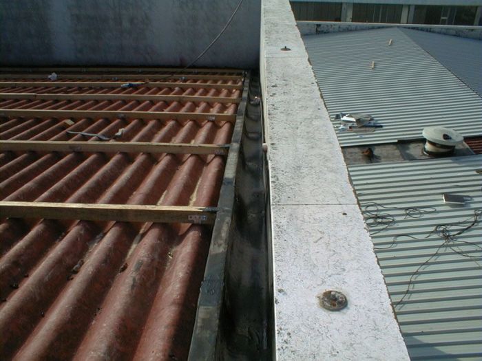 Archisio - Capriottic srl - Progetto Bonifica amianto