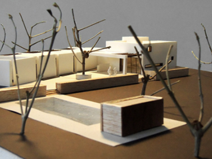 Archisio - Noname Studio - Progetto Villa uliveto