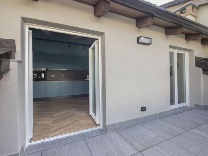 Archisio - Studio 3mark - Progetto Ultimo piano