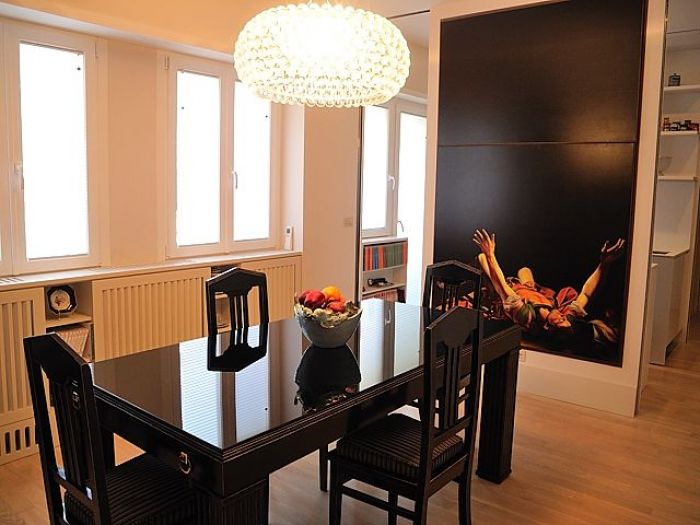 Archisio - Inoutside Design - Progetto Ristrutturazione interni zona vaticano