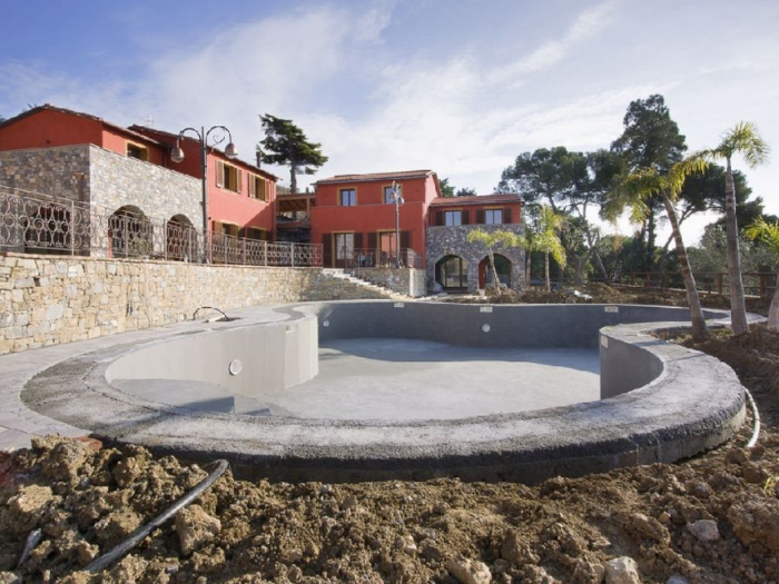 Archisio - Silver Piscine - Progetto Imperia