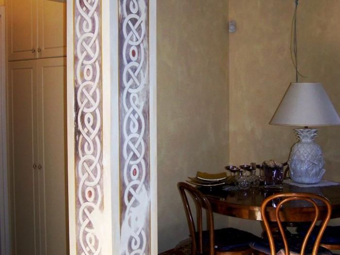 Archisio - Michela Zelaschi - Progetto Decorazioni pittoriche michela zelaschi