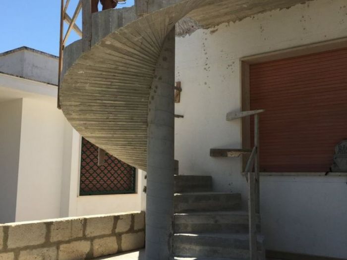 Archisio - Fm Costruzioni - Progetto Scale