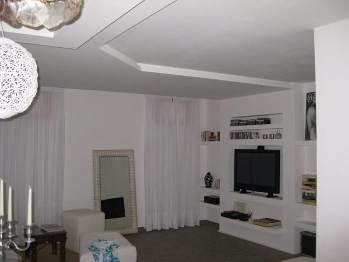 Archisio - Vpa Progetti - Progetto Realizzazione controsoffitto e parete attrezzata