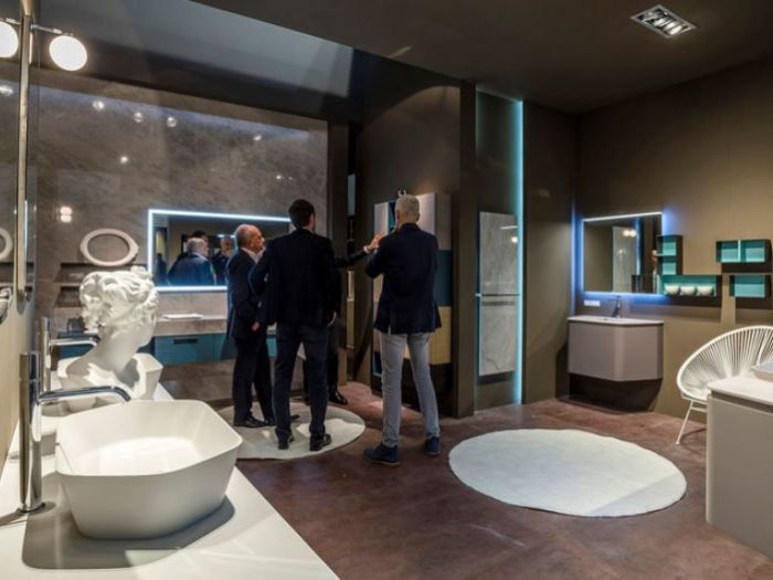 Archisio - Dario Poles - Progetto Interior design stands