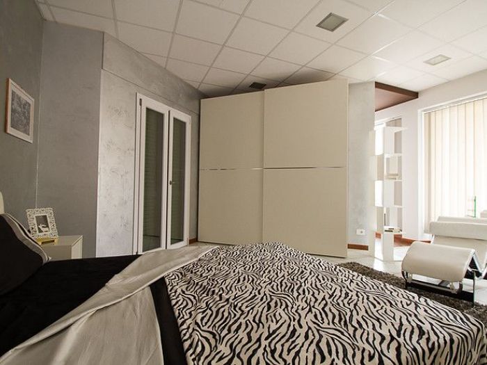 Archisio - Falegnameria Flli Carrara - Progetto Camere