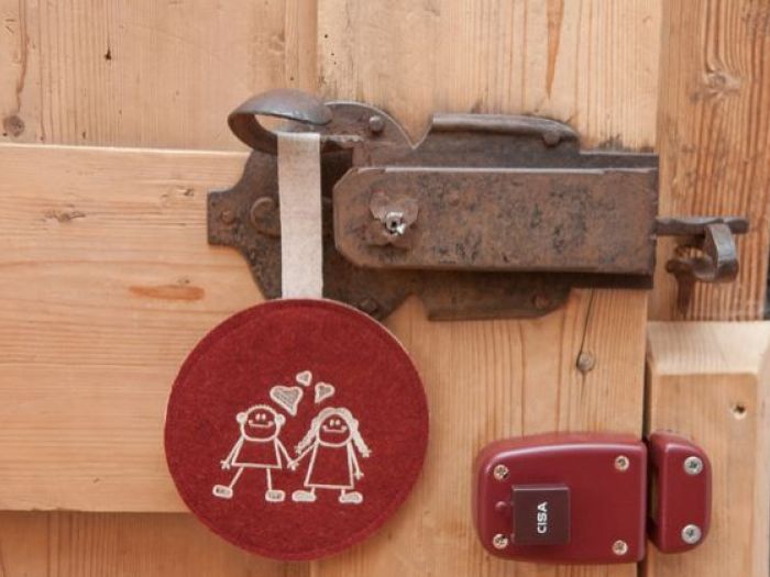 Archisio - Lucio Virzi Fotografo - Progetto Silentium rainstall