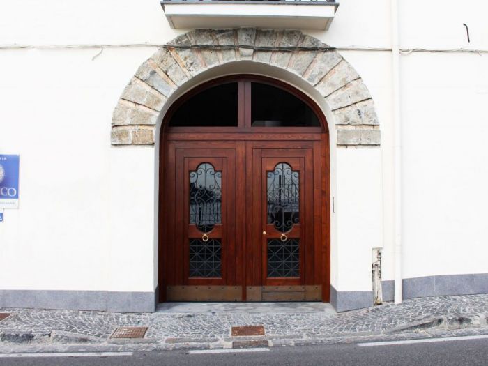 Archisio - Sergio Setaro - Progetto Casa mediterranea