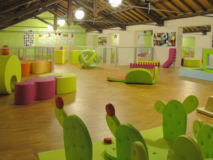 Archisio - Glagabriele Lottici Architetto - Progetto Centro internazionale dellinfanzia