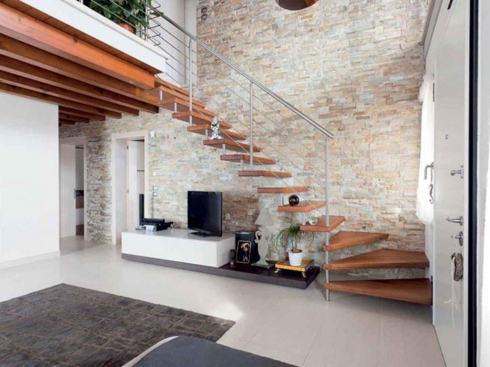 Archisio - Il Fabbro - Progetto Scale