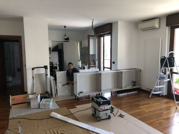 Archisio - Mhid Maiocchi House Interior Designer - Progetto Ristrutturazione