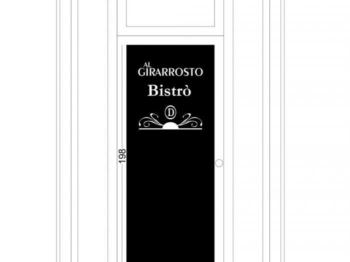 Archisio - Manlio Soraci - Progetto Bistrot