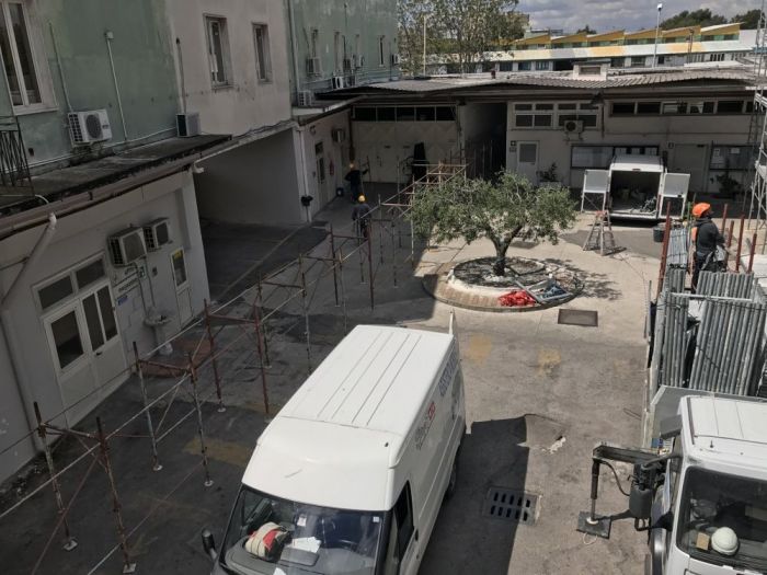 Archisio - Cogema Srls - Progetto Lavori edili