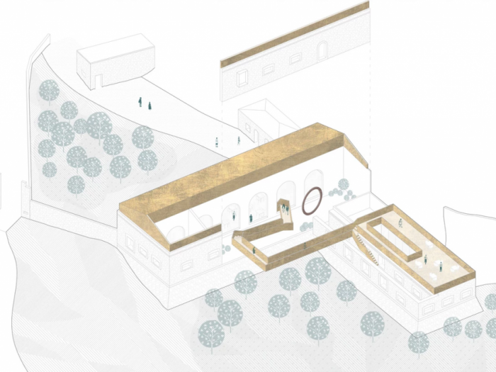 Archisio - Zda Zupelli Design Architettura - Progetto Military museum