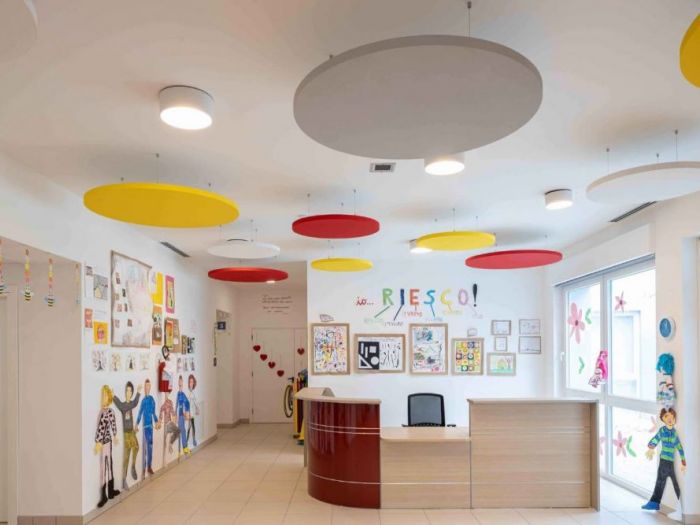 Archisio - Ati Project - Progetto Polo scolastico romolo capranica