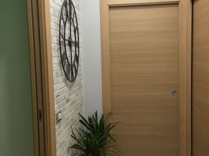 Archisio - Alessandro Protani - Progetto Parrucchiera - estetista