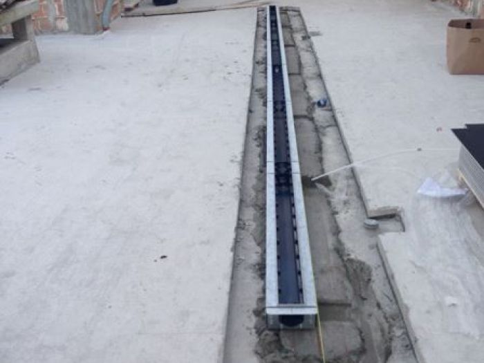 Archisio - Malagrida Group Srl Canalina Infinity - Progetto Piano terra appartamenti cesena