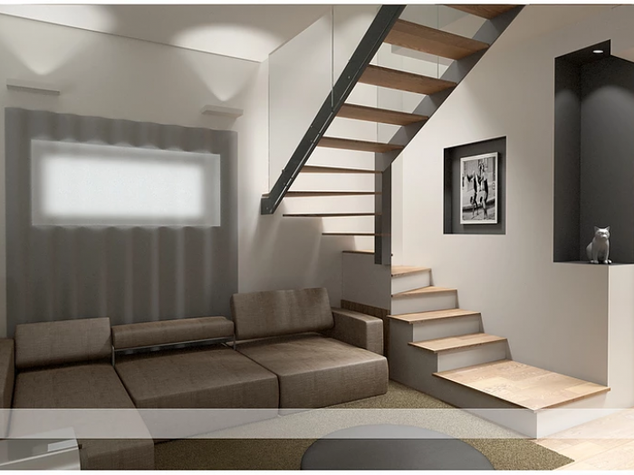 Archisio - Andrea Magnoni Architetto - Progetto Rendering