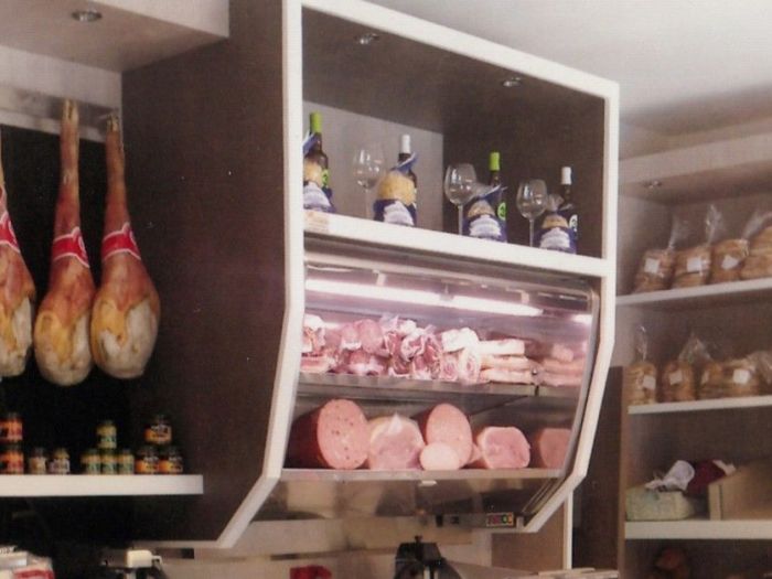 Archisio - Verafrigor - Progetto Mondial carni da gigione