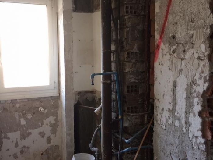 Archisio - La Servizi Ristrutturazioni - Progetto Bagni