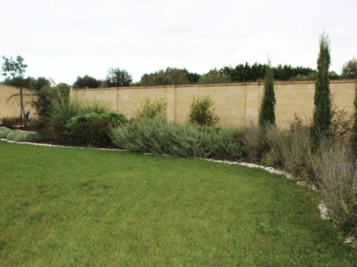 Archisio - Gabriele Fanuli - Progetto Nel giardino di gianluigi e barbara