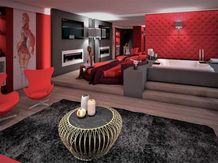 Archisio - Giovanni Cinque - Progetto Albergo