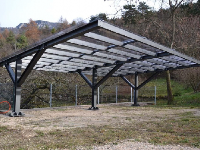 Archisio - Toffoli Loris - Progetto Ringhiere e cancelli in ferro e in inox