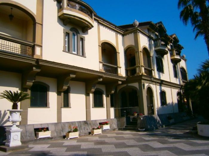 Archisio - Edil Balzano Sas - Progetto Office building