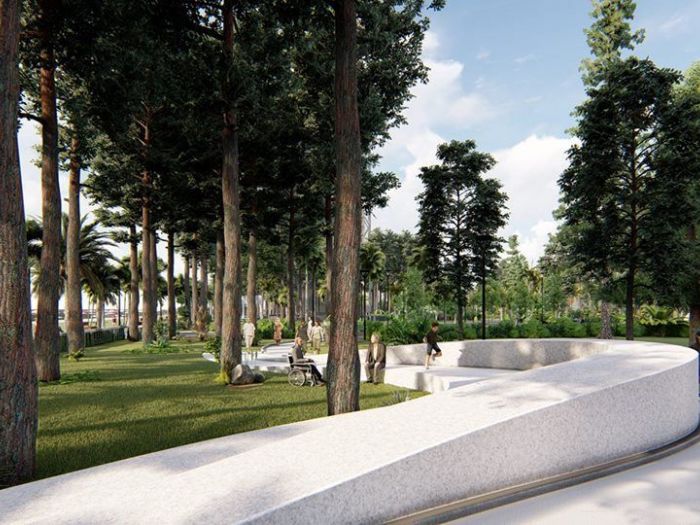 Archisio - Arch Giovanni Di Maria - Progetto Heart care center