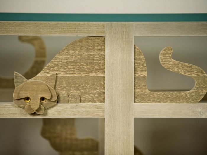 Archisio - Bottega Michelangeli - Progetto Realizzazione tavoli da interno