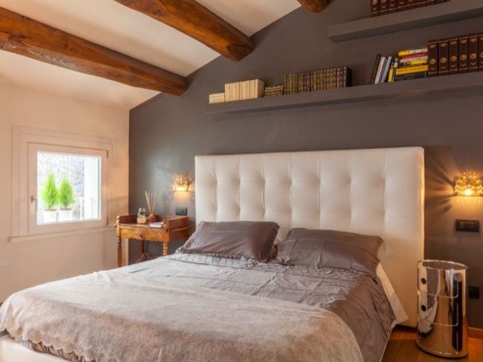 Archisio - Venderesubitocasa By Filippo Pederiva - Progetto Camera da letto