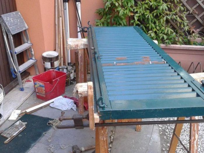 Archisio - Stefano Siboni - Progetto Riparazione infissi