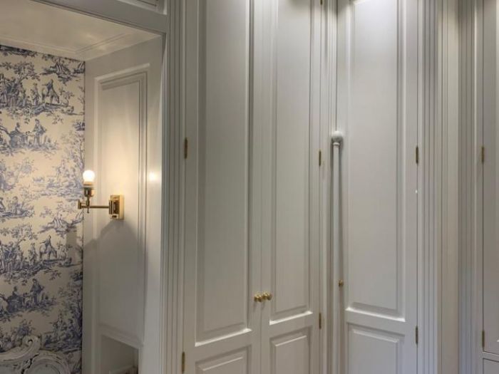 Archisio - Falegnameria Su Misura - Progetto Armadi a ponte in legno su misura