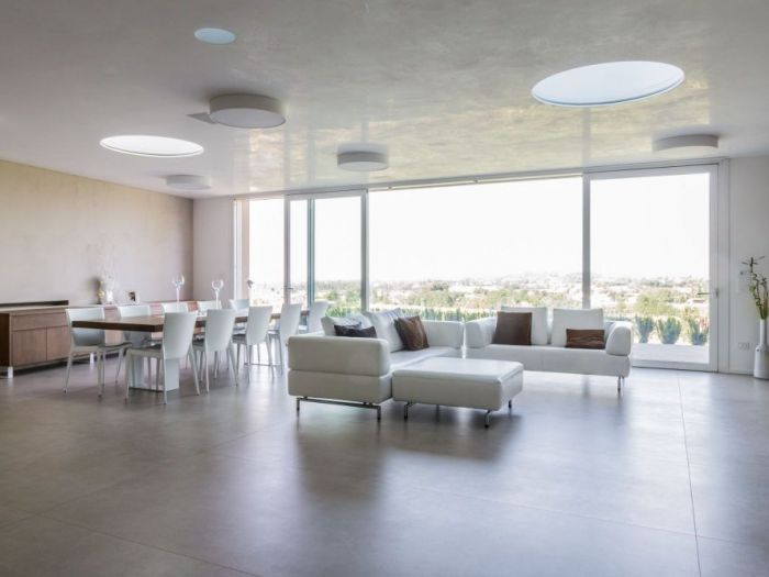 Archisio - Fabio Nassuato - Progetto Abitazione privata