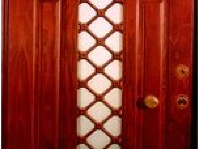 Archisio - Officina Fabbro - Progetto Porte blindate